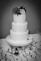 Cake Cut & First Dance