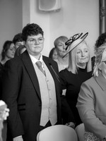 Pre Ceremony & Ceremony