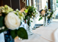 Room Table Decs & Speeches