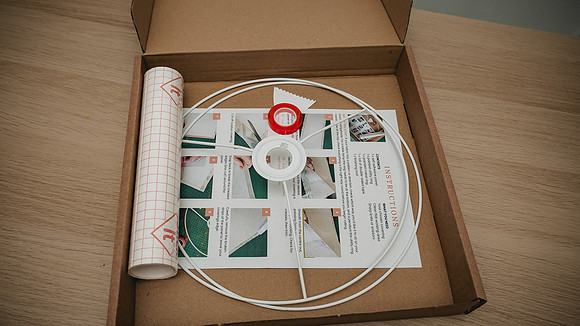 Thread & Light -1
