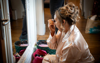 Morning Prep & Pre Ceremony