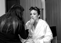 Morning Prep & Pre Ceremony