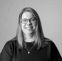 Charlotte B&W-1158921