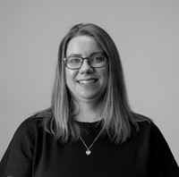 Charlotte B&W-1158925