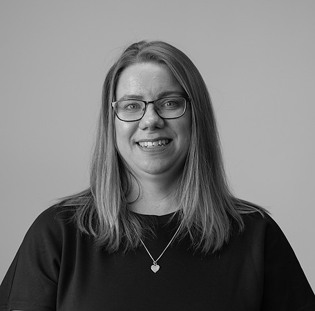 Charlotte B&W-1158925