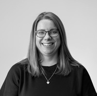 Charlotte B&W-1158926