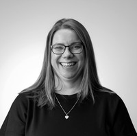Charlotte B&W-1158932