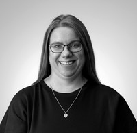 Charlotte B&W-1158934