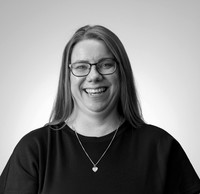 Charlotte B&W-1158935