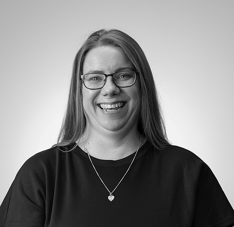 Charlotte B&W-1158935