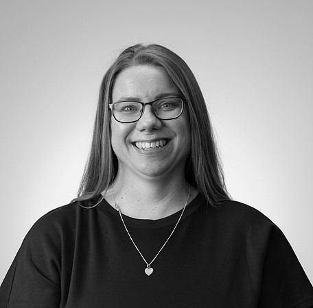 Charlotte B&W-1158936