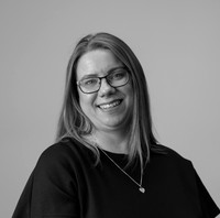 Charlotte B&W-1158942