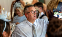 Entrance Into Room Speeches & Table Dash