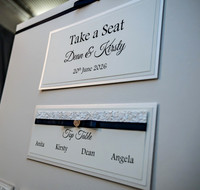 Room & Table Decs Rings & Venue