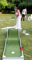Cake Cutting First Dance Evening Candids B&G Golf