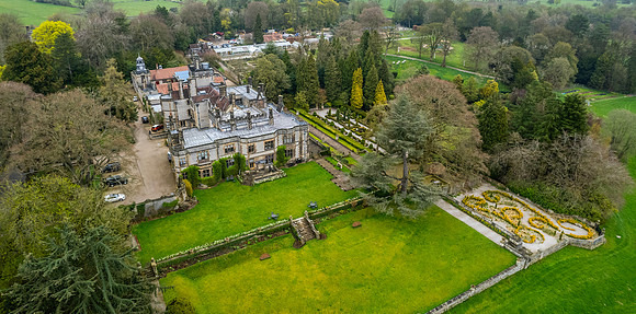 Thornbridge Hall