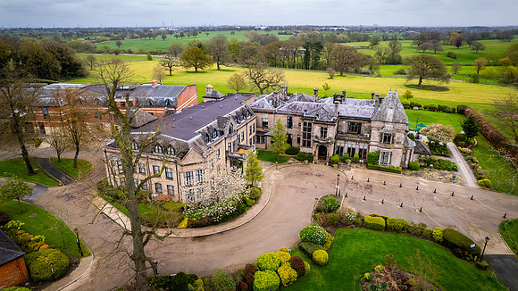 Rookery Hall