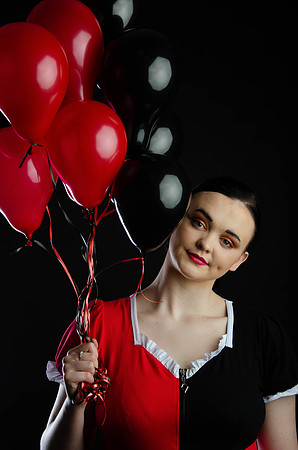 Tina Circus Shoot-122